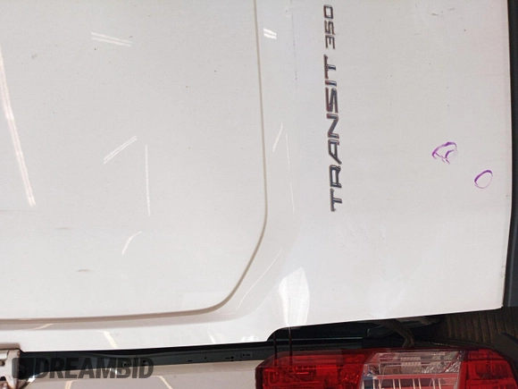 2019 Ford Transit с VIN 1FTBW3XM1KKA29208, выставлен на аукционе IAAI как лот 42631265 с пробегом 215 367 миль миль и . История ставок и продаж доступна на DreamBid. Изображение 35.