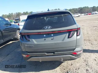2024 Hyundai Tucson Limited with VIN 5NMJE3DE7RH366483, listed as a IAAI auction lot 41541545 with 4,380 mi miles and . Bid and sale history available at DreamBid. Image 16.