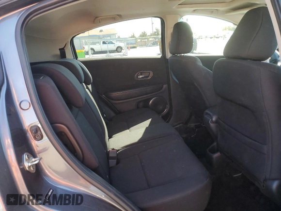 2016 Honda HR-V EX with VIN 3CZRU5H51GM745494, listed as a Copart auction lot 51618805 with 73,393 mi miles and Salvage Title. Bid and sale history available at DreamBid. Image 11.