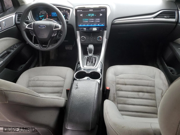 2015 Ford Fusion S with VIN 3FA6P0G72FR224362, listed as a Copart auction lot 48911175 with 160,249 mi miles and Clean Title. Bid and sale history available at carsss.com. Image 8.