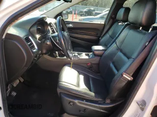 2014 Dodge Durango Limited with VIN 1C4SDHDT8EC348974, listed as a Copart auction lot 88202005 with 189,877 mi miles and Salvage title. Bid and sale history available at DreamBid. Image 7.