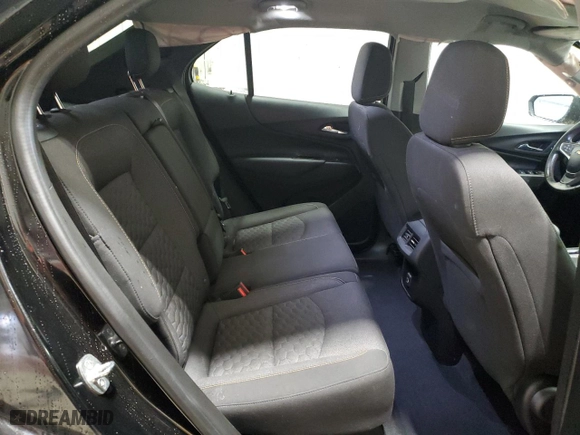 2020 Chevrolet Equinox LT with VIN 2GNAXUEV5L6137224, listed as a Copart auction lot 50930575 with 41,693 mi miles and Salvage Title. Bid and sale history available at carsss.com. Image 11.