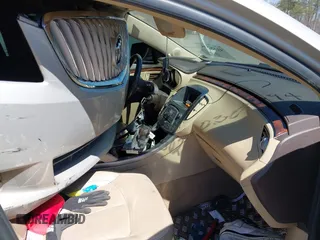 2012 Buick LaCrosse Leather с VIN 1G4GC5ER7CF243148, выставлен на аукционе IAAI как лот 41854253 с пробегом Не указан миль и . История ставок и продаж доступна на DreamBid. Изображение 5.