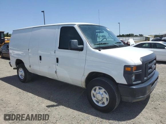 2008 Ford Econoline Cargo Commercial z VIN 1FTSE34L28DA94192, wystawiony jako Copart lot #57336625 z przebiegiem 204 611 mil mil oraz Tytuł czysty. Historia ofert i sprzedaży dostępna na DreamBid. Obrazek 4.