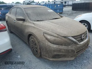 2017 Nissan Altima SV z VIN 1N4AL3AP7HC229462, wystawiony jako Copart lot #63472285 z przebiegiem Nie podano mil oraz Szkoda całkowita • Salvage title. Historia ofert i sprzedaży dostępna na DreamBid. Obrazek 4.