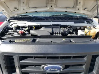 2011 Ford Econoline Cargo Commercial with VIN 1FTNE1EW5BDB27963, listed as a Copart auction lot 51499935 with 155,860 mi miles and Clean Title. Bid and sale history available at DreamBid. Image 12.