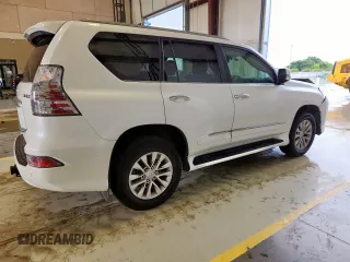 2017 Lexus GX 460 с VIN JTJBM7FX8H5154462, выставлен на аукционе Copart как лот 63524105 с пробегом 109 934 миль миль и Списание • Salvage title. История ставок и продаж доступна на DreamBid. Изображение 3.