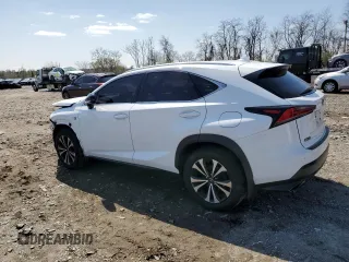 2018 Lexus NX 300 z VIN JTJBARBZ7J2174429, wystawiony jako Copart lot #50959445 z przebiegiem 99 089 mil mil oraz Szkody całkowita. Historia ofert i sprzedaży dostępna na DreamBid. Obrazek 2.
