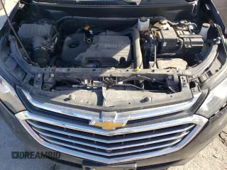 2020 Chevrolet Equinox Premier z VIN 3GNAXNEV9LS732844, wystawiony jako Copart lot #43316215 z przebiegiem 67 330 mil mil oraz Szkoda całkowita • Salvage title. Historia ofert i sprzedaży dostępna na DreamBid. Obrazek 12.