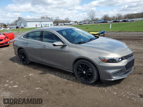 2018 Chevrolet Malibu LT with VIN 1G1ZD5ST0JF161326, listed as a Copart auction lot 52160095 with 84,264 mi miles and Salvage Title. Bid and sale history available at carsss.com. Image 4.