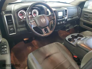 2016 Ram 1500 Big Horn with VIN 1C6RR7GT5GS396535, listed as a Copart auction lot 49628825 with 231,994 mi miles and Clean Title. Bid and sale history available at carsss.com. Image 8.