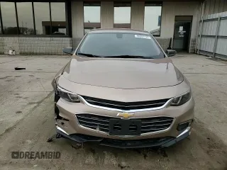 2018 Chevrolet Malibu LT with VIN 1G1ZD5STXJF225503, listed as a Copart auction lot 46692325 with 128,398 mi miles and Salvage Title. Bid and sale history available at DreamBid. Image 11.