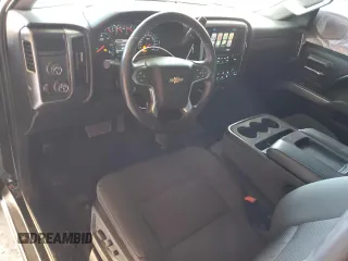 2015 Chevrolet Silverado 1500 LT with VIN 1GCNKREC3FZ257746, listed as a Copart auction lot 46103115 with 61,192 mi miles and Salvage Title. Bid and sale history available at carsss.com. Image 8.