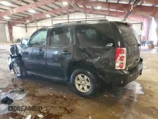 2013 GMC Yukon SLE with VIN 1GKS2AE0XDR267220, listed as a Copart auction lot 75325494 with 195,097 mi miles and Clean Title. Bid and sale history available at carsss.com. Image 2.