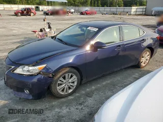 2014 Lexus ES 330 z VIN JTHBK1GG0E2132133, wystawiony jako Copart lot #59040015 z przebiegiem 83 088 mil mil oraz Szkoda całkowita • Salvage title. Historia ofert i sprzedaży dostępna na DreamBid. Obrazek 1.
