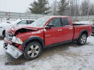 2010 Dodge 1500 ST с VIN 1D7RV1GP0AS133161, выставлен на аукционе Copart как лот 87186654 с пробегом 204 667 миль миль и Чистый • Clean title. История ставок и продаж доступна на DreamBid. Изображение 1.