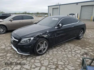 2017 Mercedes-Benz C 300 с VIN WDDWJ4KB2HF371513, выставлен на аукционе Copart как лот 51837745 с пробегом 111 560 миль миль и Списание • Salvage title. История ставок и продаж доступна на DreamBid. Изображение 1.