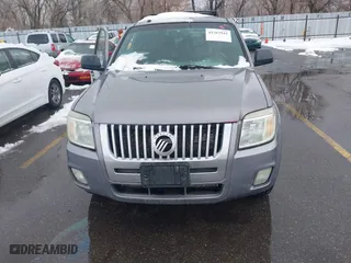 2008 Mercury Mariner with VIN 4M2CU91178KJ45527, listed as a IAAI auction lot 41567942 with 238,629 mi miles. Bid and sale history available at carsss.com. Image 6.