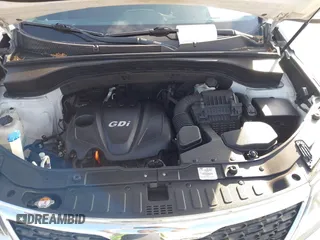 2015 Kia Sorento LX with VIN 5XYKT3A69FG575172, listed as a IAAI auction lot 42151412 with 161,823 mi miles and . Bid and sale history available at carsss.com. Image 10.
