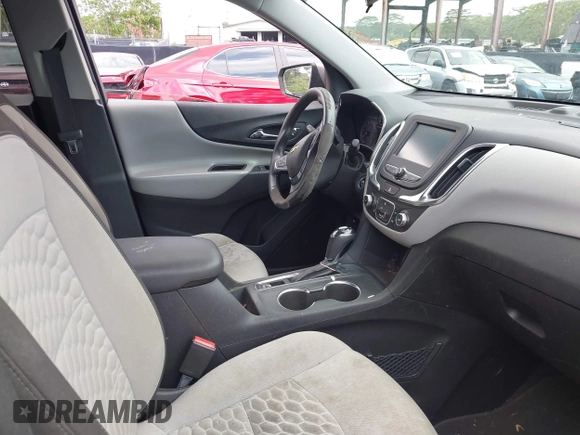2018 Chevrolet Equinox LT with VIN 3GNAXJEV8JS578522, listed as a IAAI auction lot 41915870 with 48,967 mi miles and . Bid and sale history available at DreamBid. Image 5.