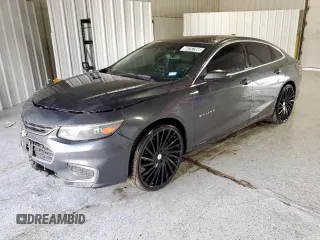 2018 Chevrolet Malibu LT z VIN 1G1ZD5ST9JF144668, wystawiony jako Copart lot #58757385 z przebiegiem 100 163 mil mil oraz Czysty tytuł • Clean title. Historia ofert i sprzedaży dostępna na DreamBid. Obrazek 1.