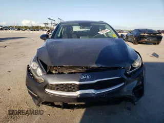 2019 Kia Forte LXS with VIN 3KPF24AD2KE007426, listed as a Copart auction lot 79623034 with 98,918 mi miles and Salvage Title. Bid and sale history available at carsss.com. Image 5.