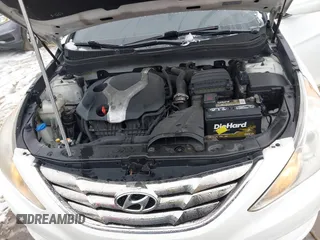 2011 Hyundai Sonata Limited with VIN 5NPEC4AB8BH205740, listed as a IAAI auction lot 41565687 with 195,641 mi miles and . Bid and sale history available at DreamBid. Image 10.