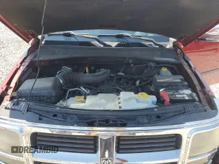 2008 Dodge Nitro SXT z VIN 1D8GU28K28W188650, wystawiony jako Copart lot #60814305 z przebiegiem 301 191 mil mil oraz Szkoda całkowita • Salvage title. Historia ofert i sprzedaży dostępna na DreamBid. Obrazek 12.
