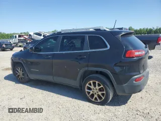 2018 Jeep Cherokee Latitude Tech Connect с VIN 1C4PJLCB2JD537487, выставлен на аукционе Copart как лот 55018645 с пробегом 191 996 миль миль и Чистый • Clean title. История ставок и продаж доступна на DreamBid. Изображение 2.
