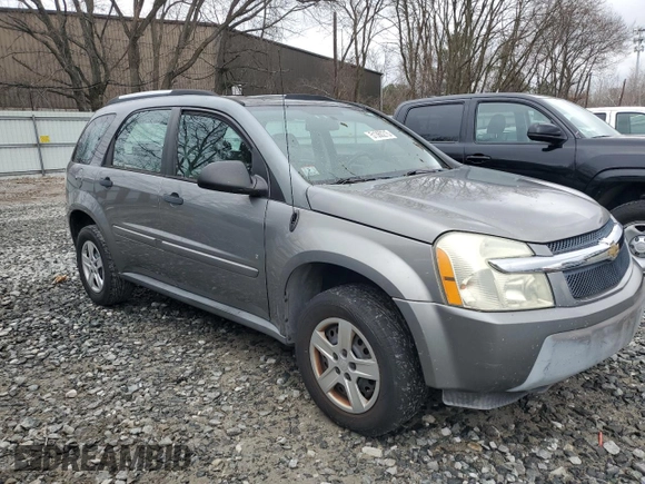 2006 Chevrolet Equinox LS with VIN 2CNDL13F166191633, listed as a Copart auction lot 51360215 with 86,348 mi miles and Clean Title. Bid and sale history available at carsss.com. Image 5.