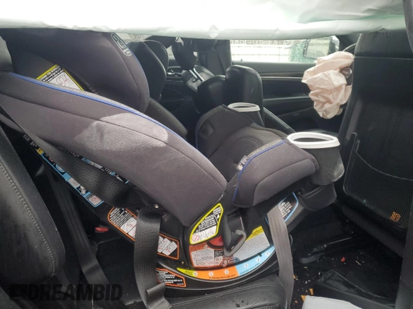 2018 Jeep Grand Cherokee Limited with VIN 1C4RJFBG5JC280662, listed as a Copart auction lot 51807205 with 123,638 mi miles and Salvage Title. Bid and sale history available at DreamBid. Image 11.