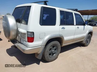 2000 Isuzu Trooper S z VIN JACDJ58X3Y7J01533, wystawiony jako IAAI lot #42227720 z przebiegiem 210 303 mil mil oraz . Historia ofert i sprzedaży dostępna na DreamBid. Obrazek 4.