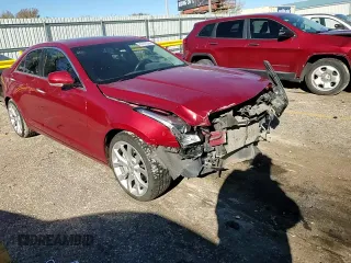 2013 Cadillac ATS Premium with VIN 1G6AF5SX6D0151492, listed as a Copart auction lot 80376364 with 69,008 mi miles and Salvage Title. Bid and sale history available at carsss.com. Image 11.