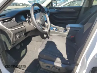 2023 Jeep Grand Cherokee Laredo z VIN 1C4RJJAG6P8901973, wystawiony jako Copart lot #46863865 z przebiegiem 40 200 mil mil oraz Czysty tytuł • Clean title. Historia ofert i sprzedaży dostępna na DreamBid. Obrazek 7.
