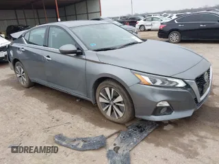 2019 Nissan Altima SV z VIN 1N4BL4DW7KC235024, wystawiony jako IAAI lot #41695780 z przebiegiem 66 648 mil mil oraz . Historia ofert i sprzedaży dostępna na DreamBid. Obrazek 1.