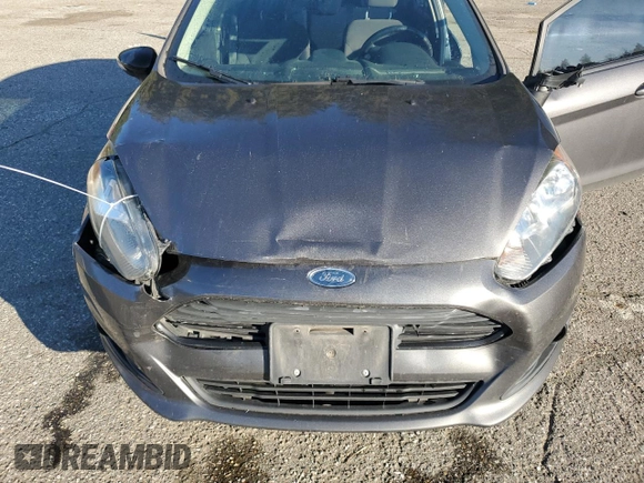 2016 Ford Fiesta SE with VIN 3FADP4EJ2GM208495, listed as a Copart auction lot 47990995 with Not Provided miles and Salvage Title. Bid and sale history available at carsss.com. Image 13.