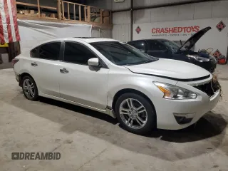 2015 Nissan Altima 2.5 SL with VIN 1N4AL3AP4FN906971, listed as a Copart auction lot 43746675 with 81,624 mi miles and Salvage Title. Bid and sale history available at carsss.com. Image 4.