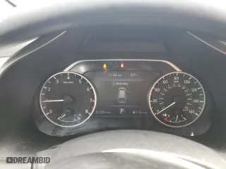 2019 Nissan Murano S with VIN 5N1AZ2MJXKN146321, listed as a Copart auction lot 44247935 with 81,368 mi miles and Salvage Title. Bid and sale history available at carsss.com. Image 9.