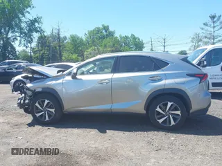 2018 Lexus NX 300 z VIN JTJBARBZ2J2149602, wystawiony jako IAAI lot #42292929 z przebiegiem 45 085 mil mil oraz . Historia ofert i sprzedaży dostępna na DreamBid. Obrazek 14.