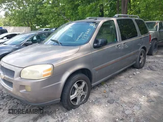 2006 Chevrolet Uplander 3LT z VIN 1GNDV33LX6D153360, wystawiony jako IAAI lot #42166675 z przebiegiem Nie podano mil oraz . Historia ofert i sprzedaży dostępna na DreamBid. Obrazek 2.