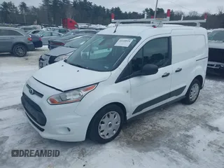 2016 Ford Transit Connect with VIN NM0LE6F74G1276060, listed as a IAAI auction lot 41610924 with 154,427 mi miles and . Bid and sale history available at DreamBid. Image 2.