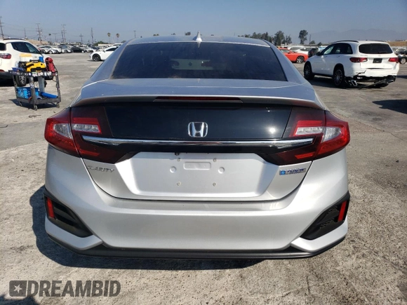 2018 Honda Clarity Plug-In Hybrid with VIN JHMZC5F16JC015483, listed as a Copart auction lot 69603064 with 101,819 mi miles and Salvage Title. Bid and sale history available at carsss.com. Image 6.
