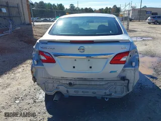 2013 Nissan Sentra SV with VIN 3N1AB7AP4DL613642, listed as a IAAI auction lot 41595829 with 99,351 mi miles. Bid and sale history available at carsss.com. Image 17.