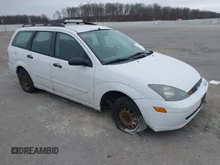 2004 Ford Focus SE z VIN 1FAFP36304W114064, wystawiony jako IAAI lot #41750095 z przebiegiem 148 350 mil mil oraz . Historia ofert i sprzedaży dostępna na DreamBid. Obrazek 1.