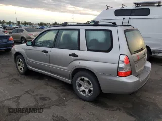 2007 Subaru Forester X with VIN JF1SG63637G705566, listed as a Copart auction lot 70529004 with 249,482 mi miles and Clean Title. Bid and sale history available at carsss.com. Image 2.