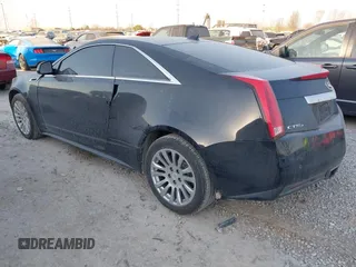 2011 Cadillac CTS with VIN 1G6DC1ED1B0168388, listed as a IAAI auction lot 41770126 with 175,474 mi miles and . Bid and sale history available at DreamBid. Image 3.