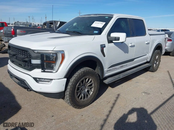 2021 Ford F-150 XL with VIN 1FTFW1E59MFB65261, listed as a IAAI auction lot 41247746 with 67,525 mi miles. Bid and sale history available at carsss.com. Image 18.