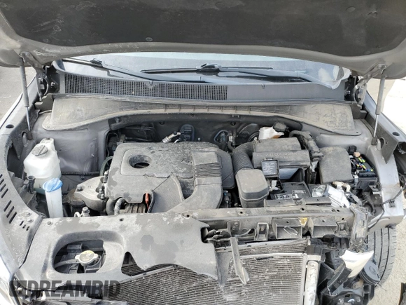 2019 Kia Sorento LX with VIN 5XYPGDA33KG525268, listed as a Copart auction lot 49307155 with 110,945 mi miles and Salvage Title. Bid and sale history available at carsss.com. Image 12.