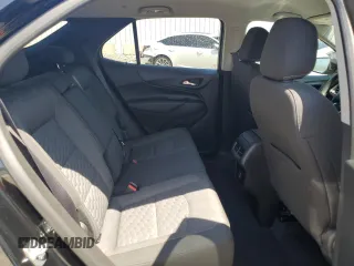 2019 Chevrolet Equinox LT with VIN 2GNAXKEV6K6207588, listed as a Copart auction lot 54264025 with 42,740 mi miles and Salvage Title. Bid and sale history available at DreamBid. Image 11.