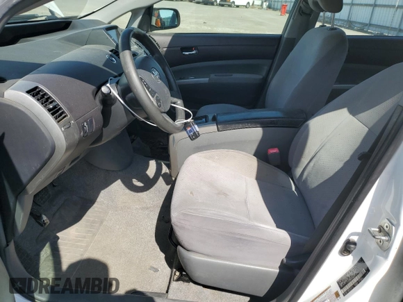 2005 Toyota Prius with VIN JTDKB20U553016279, listed as a Copart auction lot 55313885 with 219,516 mi miles and Salvage Title. Bid and sale history available at DreamBid. Image 7.